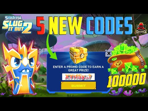 (Slugterra)⚠️ All Working Promo Codes For December 2023. - YouTube