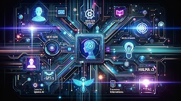 Next-Gen AI: GPT-5 and Llama-3 Unveiled