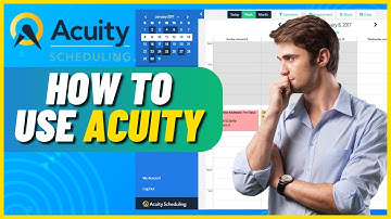 Acuity Scheduling (Squarespace) Tutorial | How To Use Acuity