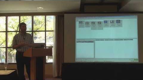 BareMetal Data World 2008: Backup Integration