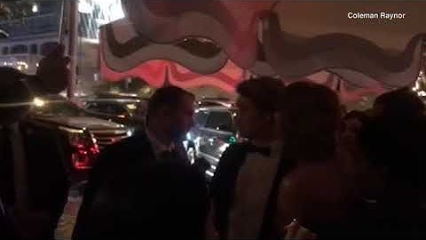 #JoeAlwyn #TaylorSwift After the awards wrapped up, Joe Alwyn and Taylor Swift