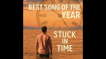 Stuck in Time | Official Music Video | Emotional Indie Song 2025