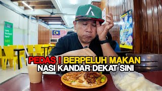 TERJAH IPOH Pekena NASI KANDAR 'LEGEND' SEJAK 1955