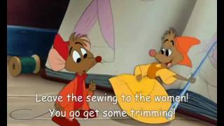 Work Song Cinderelly Cinderella Lyrics Slow