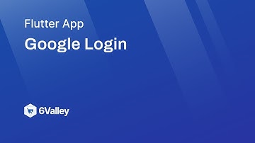 How to Do Google Login Setup in 6Valley