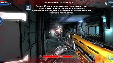 Top mobile game for android. Dead Effect 2. Walkthrough. Chapter 15. Best games.