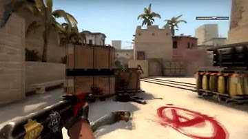 1v4 Mirage Clutch - AvaLANche CSGO Competition