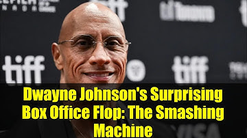 Dwayne Johnson