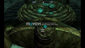 [SKYRIM SPECIAL EDITION] Puzzle Guide - Mzulft Aedrome Focusing Lens