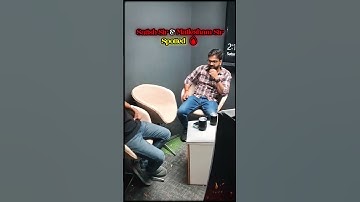 Satish Sir & Mallesham Sir Spotted  🔥 #shorts #gfg #viralvideo #short