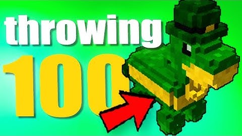 7.5 MILLION FLUX WASTED 😐 - Throwing 100 Shamrockin