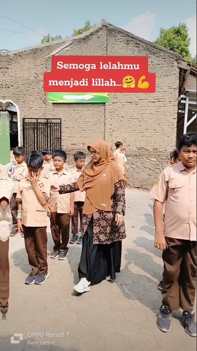 Guru...Semoga lelahmu menjadi Lillah... #guru #ibuguru #gurukreatif #guruhebat #belajar #madrasah