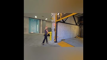 How to use a Parking Puzzle