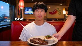 I Tried The Worst Rated Restaurant Items