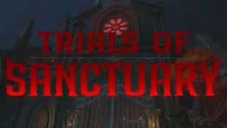 Overwatch 2 - Trials of Sanctuary