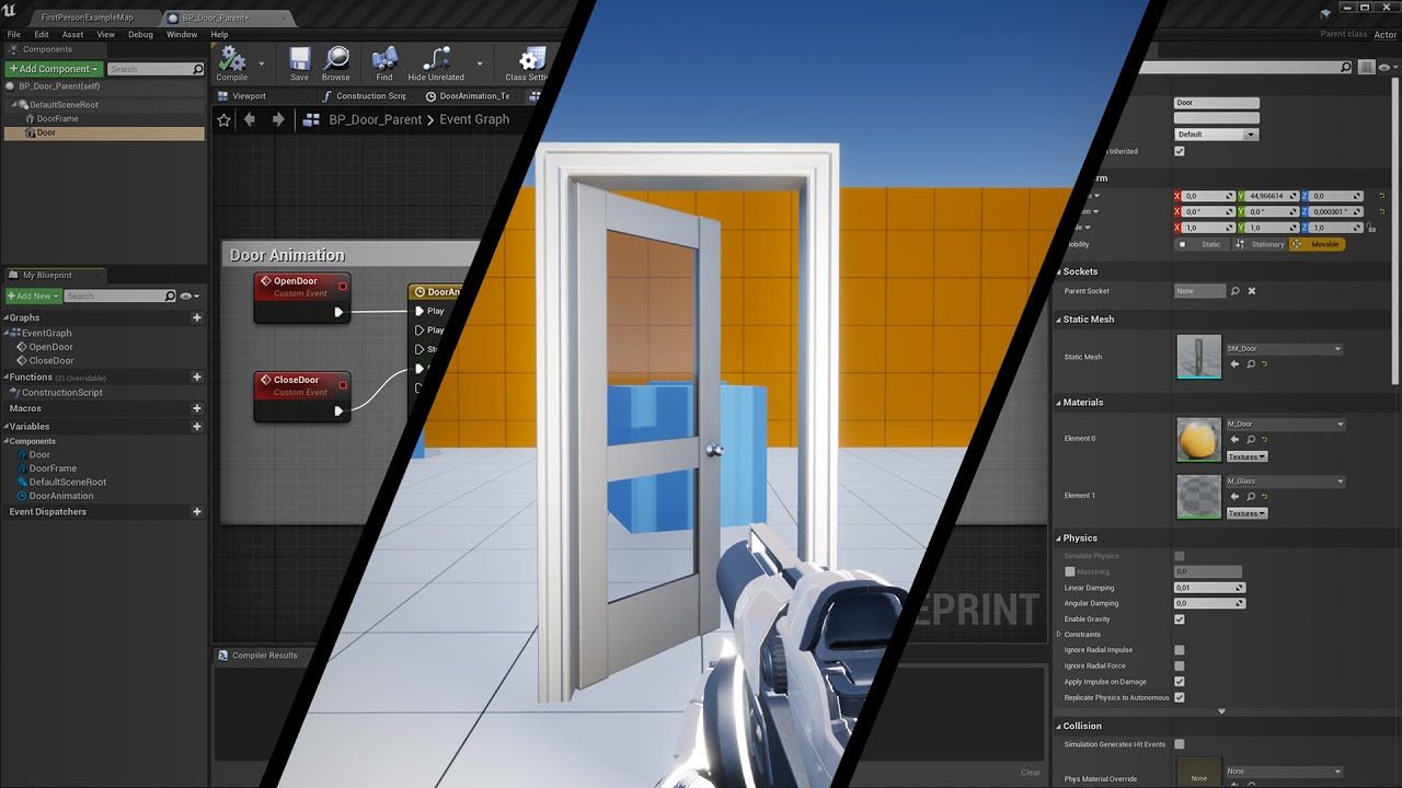 Learn game development for free with Unreal Online Learning