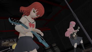 Smells Like Teen Spirit - Kessoku Band (GHWTDE)