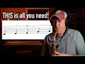 3 EASY Ways to use the Pentatonic Scale!