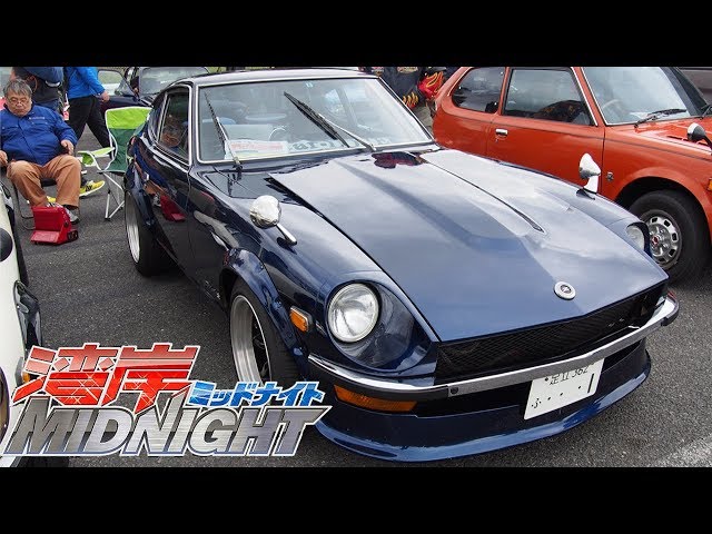 まるで悪魔のZ⁉︎ 湾岸ミッドナイトみたいなフェアレディZ・S31