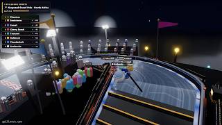 TITLE DECIDER to the wire — Phantom wins the finale at Kaapstad Grand Prix | SpillNova Marble Derby…