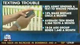 Textplus On Fox News - Happening Now - Mistexts