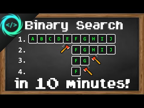 Learn Binary Search in 10 minutes ?