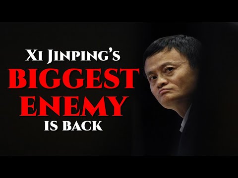 Xi Jinping is really afraid of Jack Ma