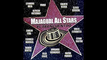 ARMANDO HERNANDEZ, LISANDRO MEZA Y CHICO CERVANTES (MAJAGUAL ALL STARS) - MOSAICO No. 2