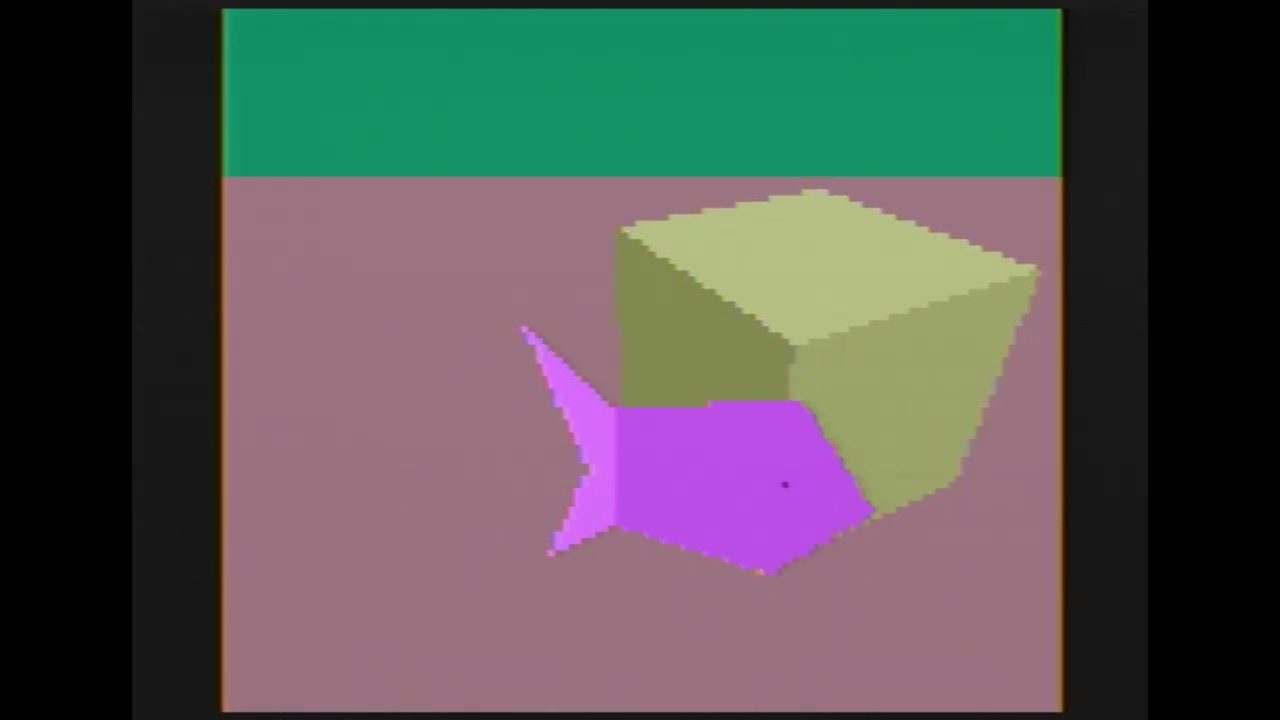 3D Fish Demo - GameTank