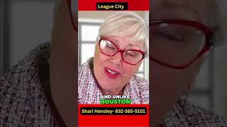 League City vs Houston: where smart Texans are moving