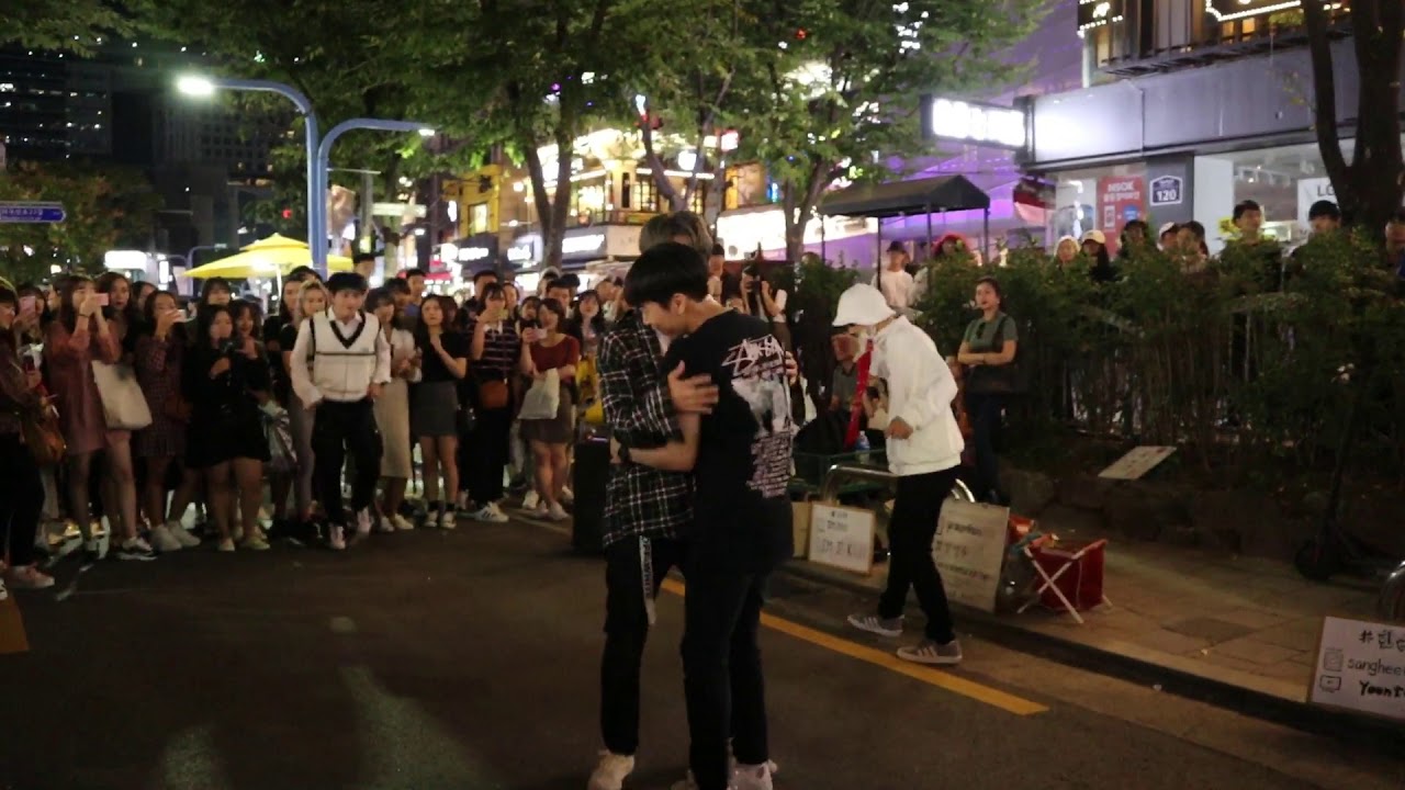 올플레이어크루 -180922- 홍대공연 allplayercrew