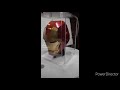 Iron Man Soda Can Sculpture