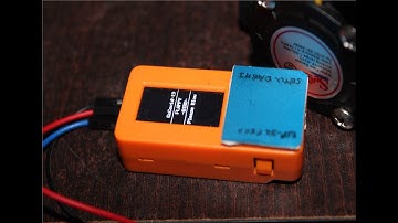 Flappy Bird to Blowey bird using Esp32 Micro controller