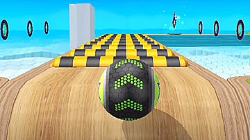 Going Balls Super SpeedRun Gameplay Level 193