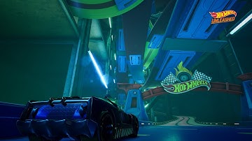 Hot wheels unleashed custom track: the inevitable 3