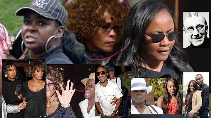 #whitneyhouston SISTER IN LAW TALKS ABOUT WHO TOOK...