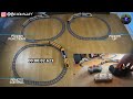 Lego Train Motor Comparison - #BrickScience - Ep. 1 Speed