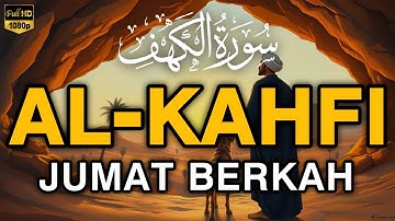 SURAH AL-KAHFI JUMAT BERKAH | Murottal Al-Quran yang sangat Merdu By Alaa Aqel