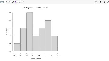 JupyterHub - The Basics of R Part 2