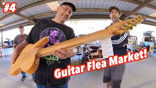 Guitar Flea Market #4  March 2024  Rising Tide Sound Works