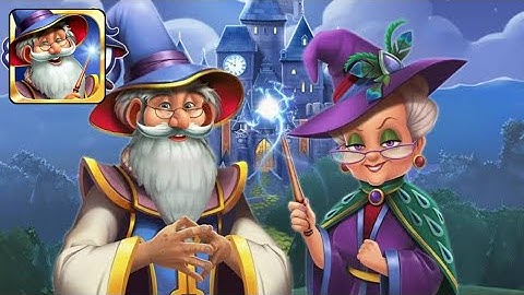Sorcery School - Gameplay (Android)