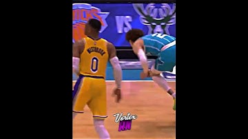 Lamelo fooling around💀 #shorts