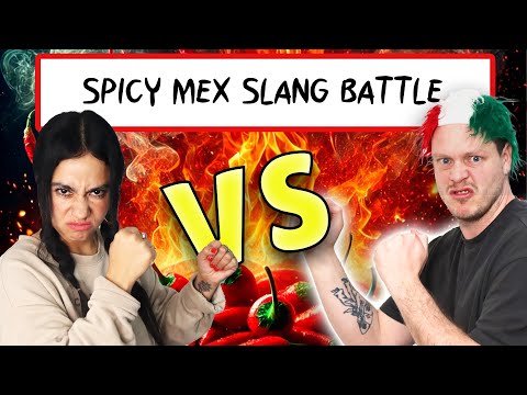 Mex Slang Challenge