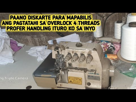 Video: Paano Palakasin Ang Mga Tela