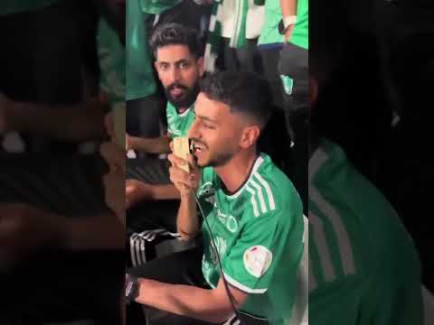 مستحيل انساك انا مهما جرالي وانت نادي الذهب كل يوم شاغل بالي يااهلاوي