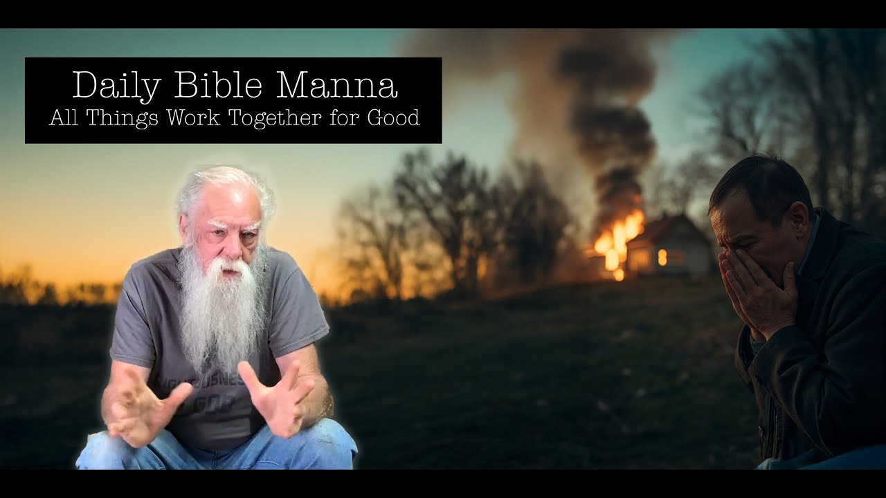 Ежедневная библейская манна 76 - Всё содействует вашему благу