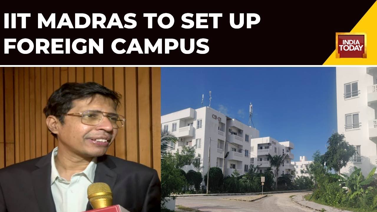 IIT Delhi's Abu Dhabi Campus to Commence Master's Courses in January 2024