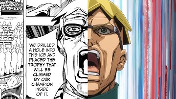 Steel Ball Run Trailer But It