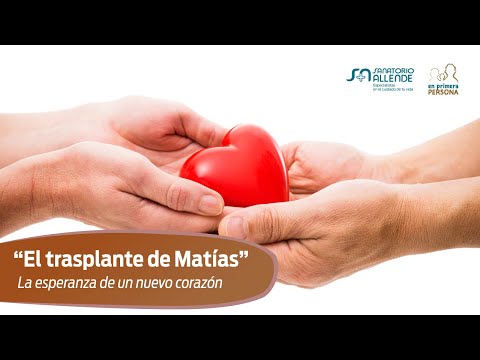 El trasplante de Matías | La esperanza de un nuevo corazón