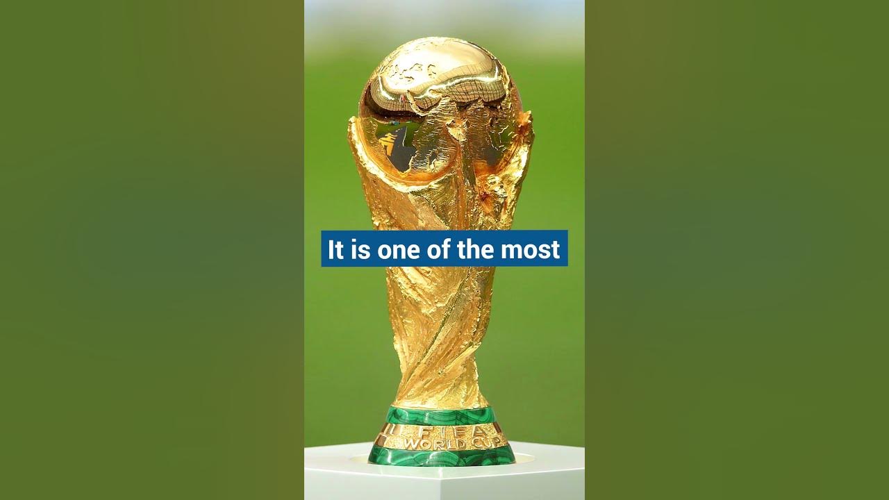 world cup trophy 2014